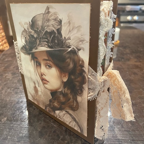 Vintage junk journal - Picture 2 of 12